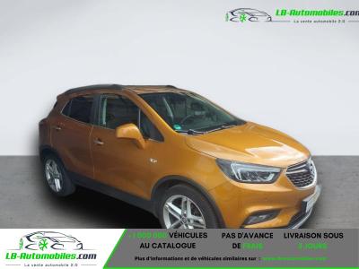 Opel Mokka X 1.4 Turbo - 152 ch BVA