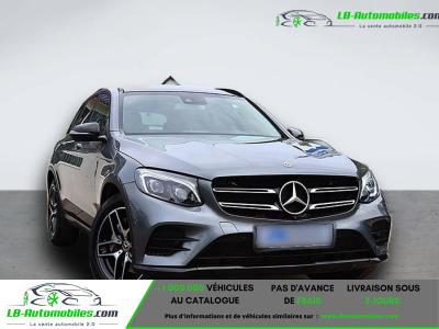 Mercedes GLC 350 d BVA 4Matic