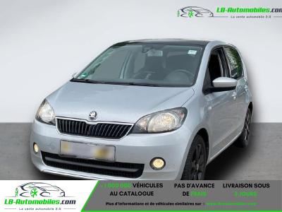 Skoda Citigo 1.0 12v MPI 75 ch BVM