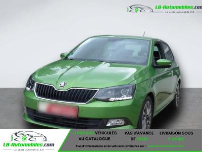 Skoda Fabia 1.0 TSI 110 ch BVM