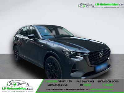 Mazda CX-60 2.5L e-SKYACTIV PHEV 327 ch 4x4 BVA