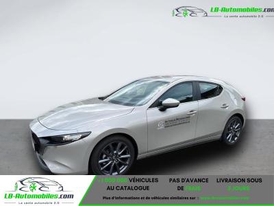 Mazda 3 2.0L e-SKYACTIV-G M Hybrid 150 ch BVM