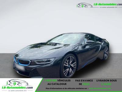 BMW i i8 Roadster 374 ch