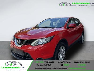 Nissan Qashqai 1.2 DIG-T 115 BVA