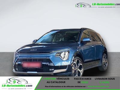 Kia Niro 1.6 GDi 183 ch PHEV BVA