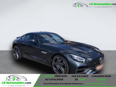 Mercedes AMG GT Coupe 476 ch BVA