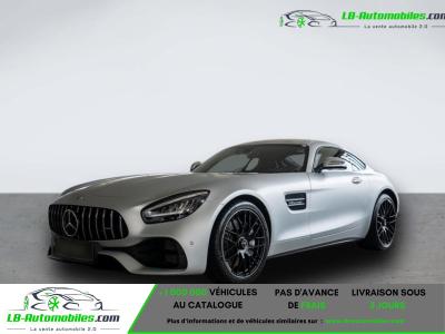 Mercedes AMG GT Coupe 476 ch BVA