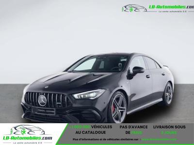 Mercedes CLA Berline 45 S AMG BVA AMG 4Matic+