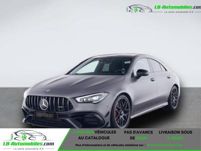 Mercedes CLA Berline 45 S AMG BVA AMG 4Matic+