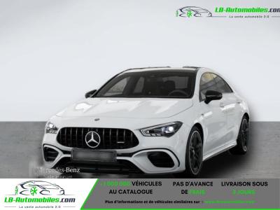 Mercedes CLA Berline 45 S AMG BVA AMG 4Matic+