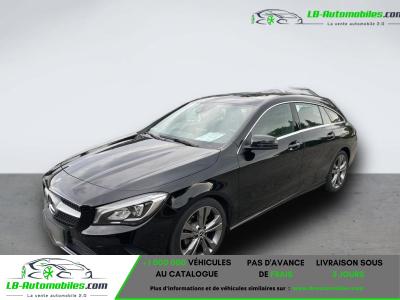 Mercedes CLA Shooting Break 220 d BVA