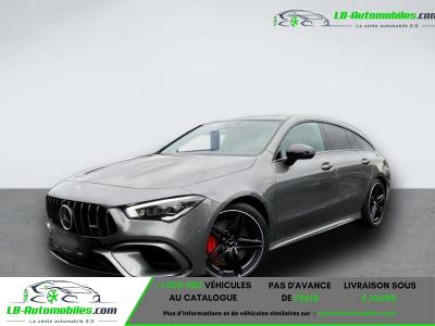 Mercedes CLA Shooting Break 45 S AMG BVA 4Matic+