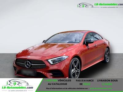 Mercedes CLS 400d BVA