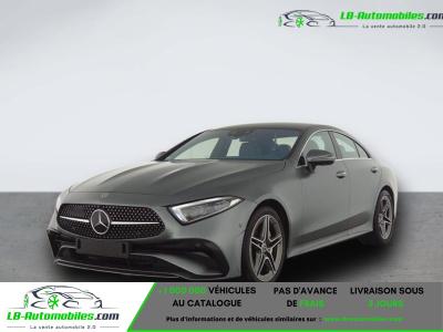 Mercedes CLS 400d BVA