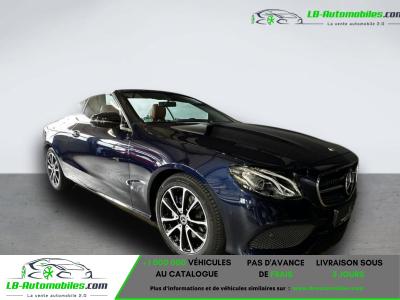 Mercedes Classe E Cabriolet 220 d BVA