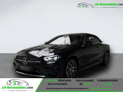 Mercedes Classe E Cabriolet 400 d BVA 4-Matic