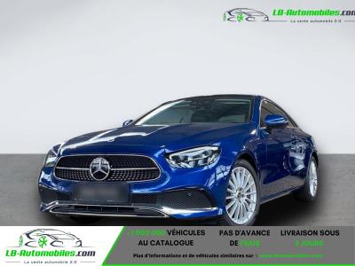 Mercedes Classe E  Coupe 220 d BVA