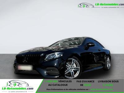 Mercedes Classe E  Coupe 350 d BVA 4-Matic