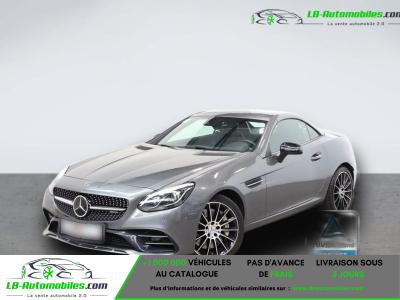 Mercedes SLC 43 AMG BVA