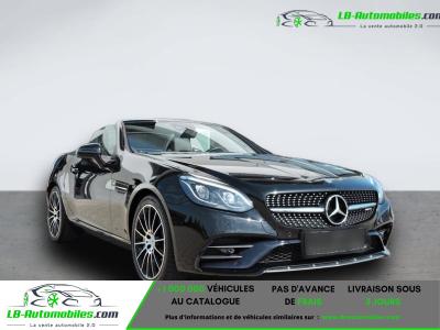 Mercedes SLC 43 AMG BVA