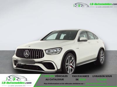 Mercedes GLC 63 S AMG BVA 4Matic+