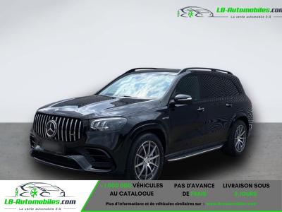 Mercedes GLS 63 AMG EQBoost BVA 4-Matic+