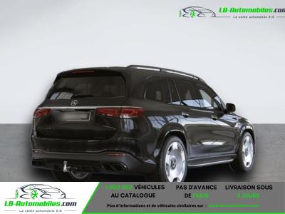 Mercedes GLS 63 AMG EQBoost BVA 4-Matic+