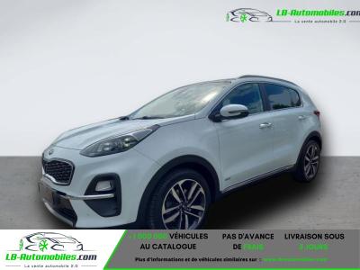 Kia Sportage 1.6 CRDi 136 4x4 BVA