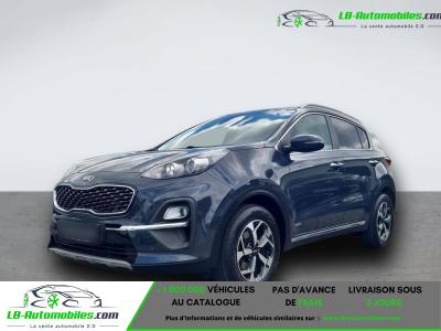 Kia Sportage 1.6 CRDi 136 4x2 BVA