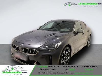 Kia Stinger 3.3 T-GDi 366 ch BVA 4x4