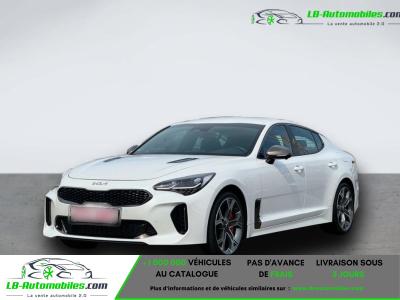 Kia Stinger 3.3 T-GDi 366 ch BVA 4x4