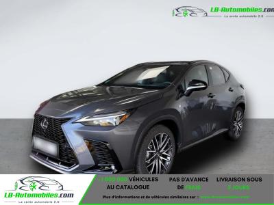 Lexus NX 450h+ 4WD Hybride Rechargeable