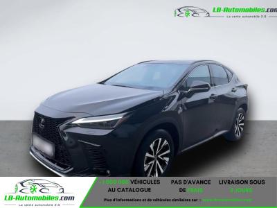 Lexus NX 450h+ 4WD Hybride Rechargeable