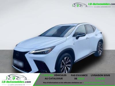 Lexus NX 450h+ 4WD Hybride Rechargeable