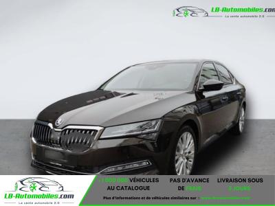 Skoda Superb 2.0 TDI 200 BVA 4x4