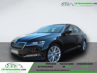 Skoda Superb 2.0 TSI 280 BVA 4x4