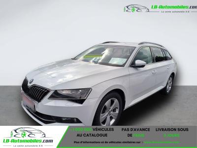 Skoda Superb Combi 2.0 TDI 190 BVA 4x4