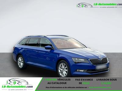 Skoda Superb Combi 2.0 TDI 190 BVA 4x4