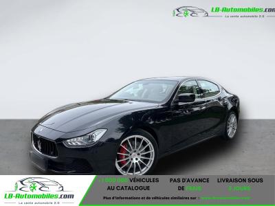 Maserati Ghibli 3.0 V6 410 S