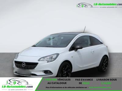 Opel Corsa 1.4 Turbo 100 ch