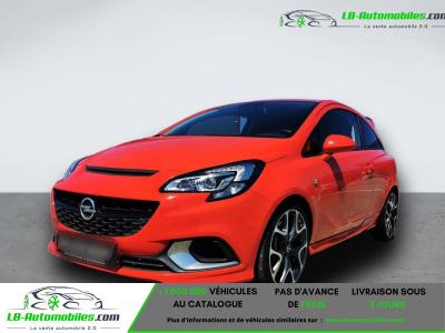 Opel Corsa 1.6 Turbo 207 ch OPC