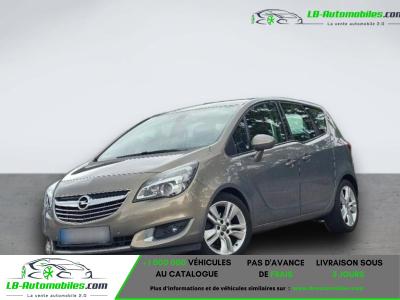 Opel Meriva 1.4 Turbo - 120 ch Twinport BVA