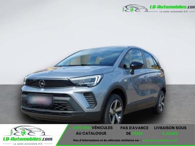 Opel Crossland 1.2 Turbo 130 ch BVM