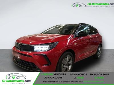 Opel Grandland Hybrid 300 ch AWD BVA