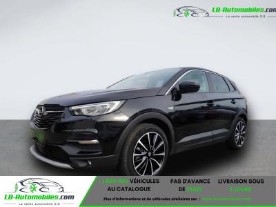 Opel Grandland X Hybrid4 300 ch AWD BVA