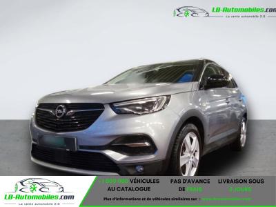 Opel Grandland X Hybrid4 300 ch AWD BVA