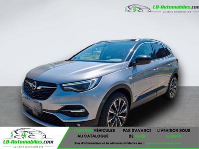 Opel Grandland X Hybrid4 300 ch AWD BVA