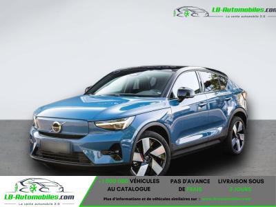 Volvo C40 AWD 408 ch BVA