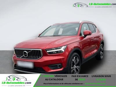 Volvo XC40 T5 180+82 ch BVA