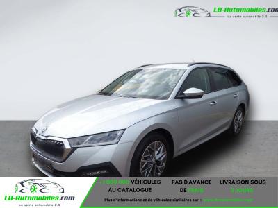 Skoda Octavia Combi 2.0 TDI 116 ch BVA